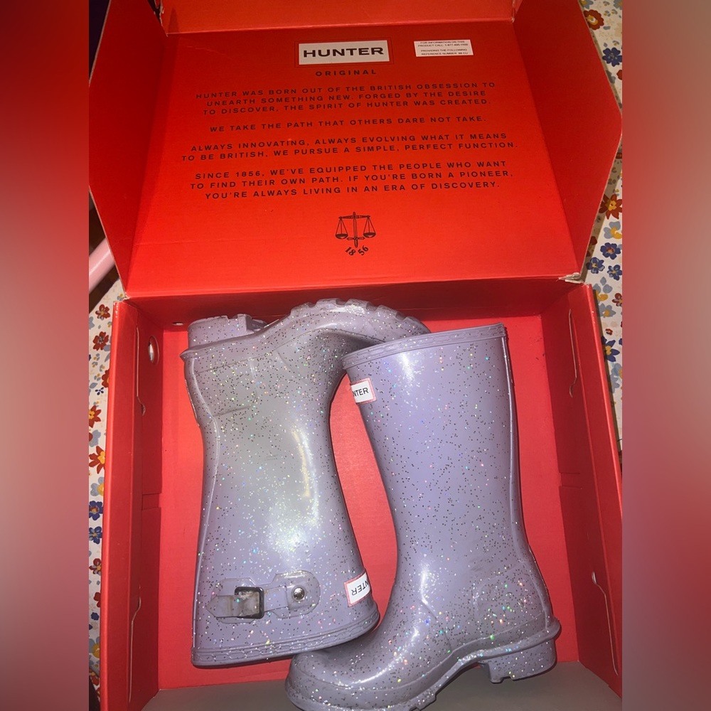 Hunter boots
